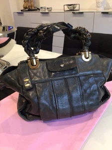 CHLOE Eloise Tasche dunkelgrün goldene Hardware 🌹🌹🌹🌹🌹 - Bild 1 von 16