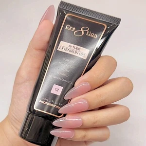 Cre8tion Extension Gel in Tube 2 Fl Oz - #12 - Picture 1 of 1