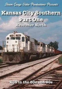 Kansas City Southern Part 1 Heavener North KCS Oklahoma EMD Joplin Arkansas West - Bild 1 von 1