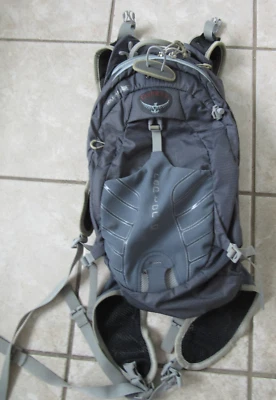 Osprey Raptor 10 Mochila Hidratación Bicicleta Hidráulica SIN Vejiga - S/M Foto 1 de 4