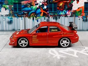 MUSCLE MACHINES / 2001 Subaru Impreza WRX (Metallic Orange). - Picture 1 of 6