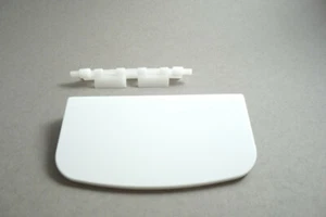 Griff Türgriff mit Feder für Gefrierfach Kühlschrank Midea Comfee Far PKM IKEA - Bild 1 von 3