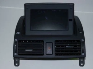 Bordcomputer Display NAVIDISPLAY 55404-20331 AVENSIS KOMBI (T25) 2.2 D-CAT - Bild 1 von 3