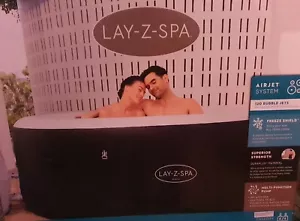 Bañera de hidromasaje inflable Miami Lay-Z-Spa BW54123GB-19 2-4 personas - Imagen 1 de 3