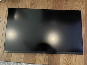 LG Gaming Monitor UltraGear QHD Nano 1ms 165Hz HDR Monitor G-SYNC Pc Ps5 - Picture 1 of 3