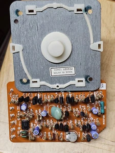 Fisher MT-6320/Mitsubishi DP-EC7 Motor - Picture 1 of 1