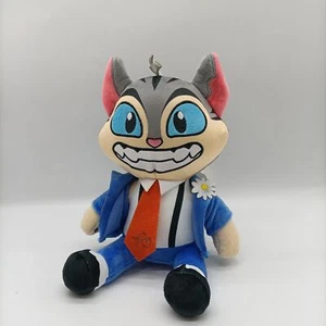LACKADAISY Rocky Plush Doll Cartoon Character Plush Toy Kids Gift X'mas gift - Picture 1 of 8