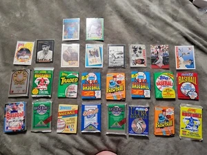 baseball karten lot vintage - Bild 1 von 10