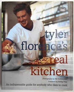 Tyler Florence's Real Kitchen : An Indispensable Guide for Anybody Who Likes... - Picture 1 of 1