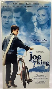 Joe the King VHS 2000 Noah Fleiss Val Kilmer **Buy 2 Get 3 Free** - Imagen 1 de 1