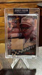 2021 Jersey Fusion All Sports DALE GAINHARDT Race Used Swatch #JF-DES91 - Bild 1 von 2