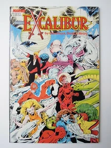  EXCALIBUR SPECIAL EDITION COMIC BOOK / MARVEL COMICS /  1987 / VF to NM COND. - Picture 1 of 6