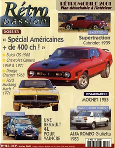 RETRO PASSION n°125 - Foto 1 di 1