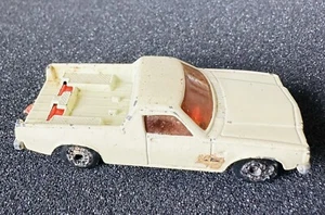 1977 MATCHBOX SUPERFAST #60 HOLDEN PICK UP SUPERBIKE NO BIKES EL CAMINO - Picture 1 of 5