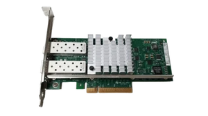 Intel X520-DA2 Dual Port 10Gb Network Adapter E10G42BTDA FH No SFPs 900139 - Photo 1/4