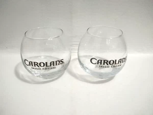 Carolans Irish Cream Whisky Bar Cocktail Glasses (set of 2) - Bild 1 von 3