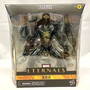 Kro — Eternals MCU MARVEL LEGENDS 6” Action Figure Villian - Bild 1 von 3