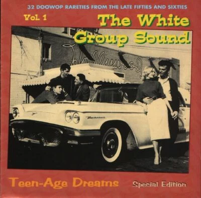 CD - VA - Teenage Dreams - The White Group Sound Vol. 1 - Bild 1 von 2