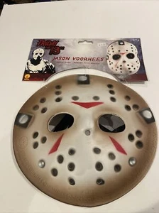 Freitag der 13. Jason Voorhees Schaumstoff Hockey Maske Halloween - Bild 1 von 3
