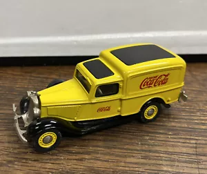 Brooklin 1/43 Scale BRK16 020A - 1936 Dodge Van - Drink Coca-Cola Near Mint - Picture 1 of 5