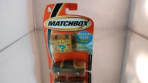 Chevrolet Avalanche - Blister - Matchbox - Green - # 46 - Imagen 1 de 13