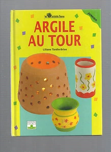 Argile au tour Liliane Tardio-Brise REF E23 - Picture 1 of 1