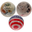 3 PCS Foam Ball Gift Swing Practice Training Balls Catching Golf