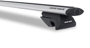 RHINO SXBS21 fits MITSUBISHI CHALLENGER "PB" 12/09-12/2015 with factory rails - Picture 1 of 15