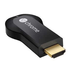 Google GA3A00028A14 HDMI Streaming Media Player Chromecast  