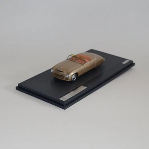 Matrix 40102-061 Alfa Romeo 6C Pininfarina Cabriolet 1946 Gold Metallic - Picture 1 of 6