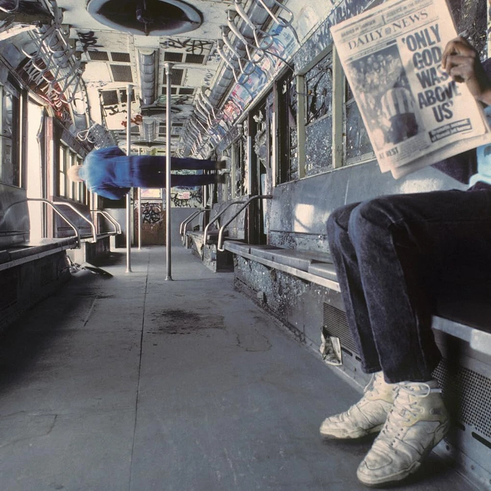 Vampire Weekend Only God Was Above Us CD + Bonus Tracks Japan Version - Image 1 of 1