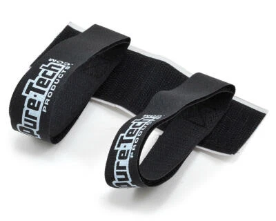 Быстросъемные крепления Pure-Tech Xtreme (черные) (большие) [PUR025-BK] - Изображение 1 из 2