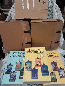 3 2024 Readers Digest Fiction Favorites In Original Boxes Very Nice - Imagen 1 de 7