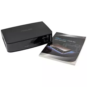 Asus O!Play HDP-R1 Full HD 1080p Digital Media Player - Box, Manual ONLY No Cord - Picture 1 of 10
