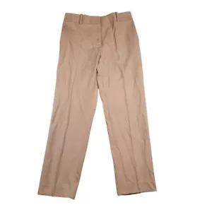 Pantalone donna Reiss Ember Career taglia 6 rosa salmone corpcore vita alta - Foto 1 di 11
