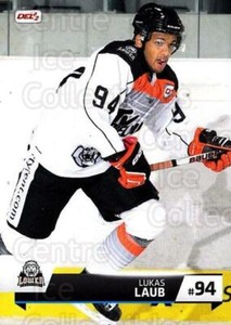 2015-16 German DEL2 #124 Lukas Laub