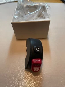 BMW R18 Kombischalter rechts 300 km alt. - Bild 1 von 4