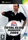 Total Club Manager 2004 pour Xbox originale UK d'occasion, EXPÉDITION RAPIDE