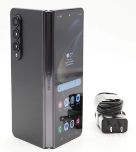 Samsung Galaxy  Z Fold 4  5G  256GB FACTORY UNLOCKED 7.6" Smartphone - Afbeelding 1 van 9