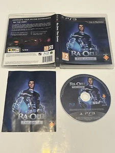 Ra One PS3 Game VGC PAL India Exclusive RARE - Picture 1 of 2