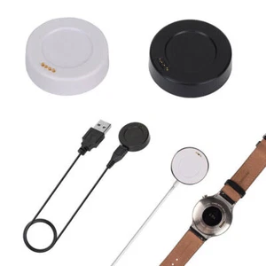 Für HUAWEI Watch 1 USB-Ladegerät Smart Dock Smart Watch Ladegerät Ladekabel 1M - Zdjęcie 1 z 14