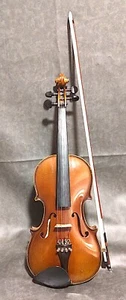Lewis & Son 3/4 Violin, Ton-Klar Dancla, La Salle Bow & SKB Case - Picture 1 of 13