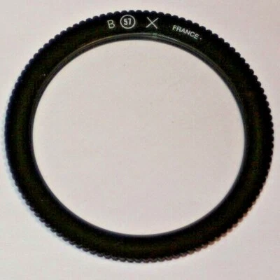 Cokin B 057 4 point circular star 057 Filter in Cokin Case - Image 1 of 2