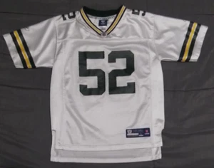 Reebok Clay Mathews Jersey Youth Large (14-16) NFL Green Bay Packers On Field - Picture 1 of 9
