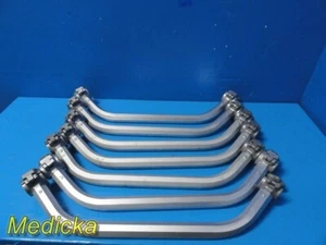 7X Zimmer (00-0640-021-00) Traction Frame Curved Double Clamp Bars 24" ~33999 - Picture 1 of 12