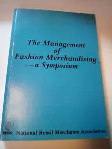 The Management of Fashion Merchandising Vintage 1977 PB Retail Merchants Association - Bild 1 von 2