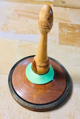 MARZELLIN Eisstock Markierung Ringe