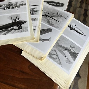 Lockheed Pubblicità Archivio Fotografico Fighter Ww2 Notizie Originali Foto Foglio Strappo - Foto 1 di 24