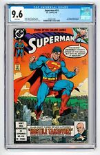 Superman #31 DC Comics ©1989 CGC 9.6