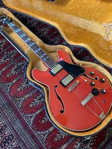 1978 Ibanez 2370 Fujigen Japan Vintage free Shippng - Picture 1 of 24